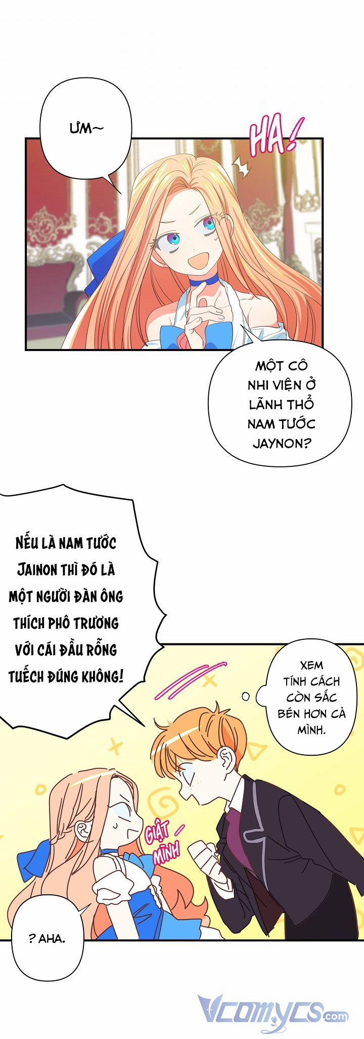 Tôi Đã Nuôi Dưỡng Nam Phụ Ám Ảnh 6.5 trang 3