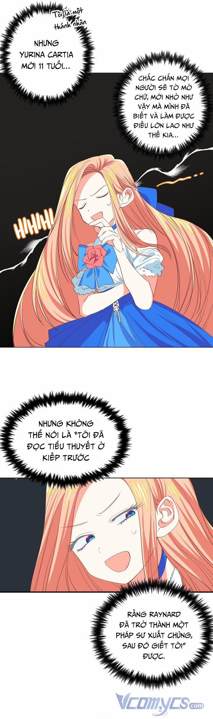 Tôi Đã Nuôi Dưỡng Nam Phụ Ám Ảnh 6.5 trang 5