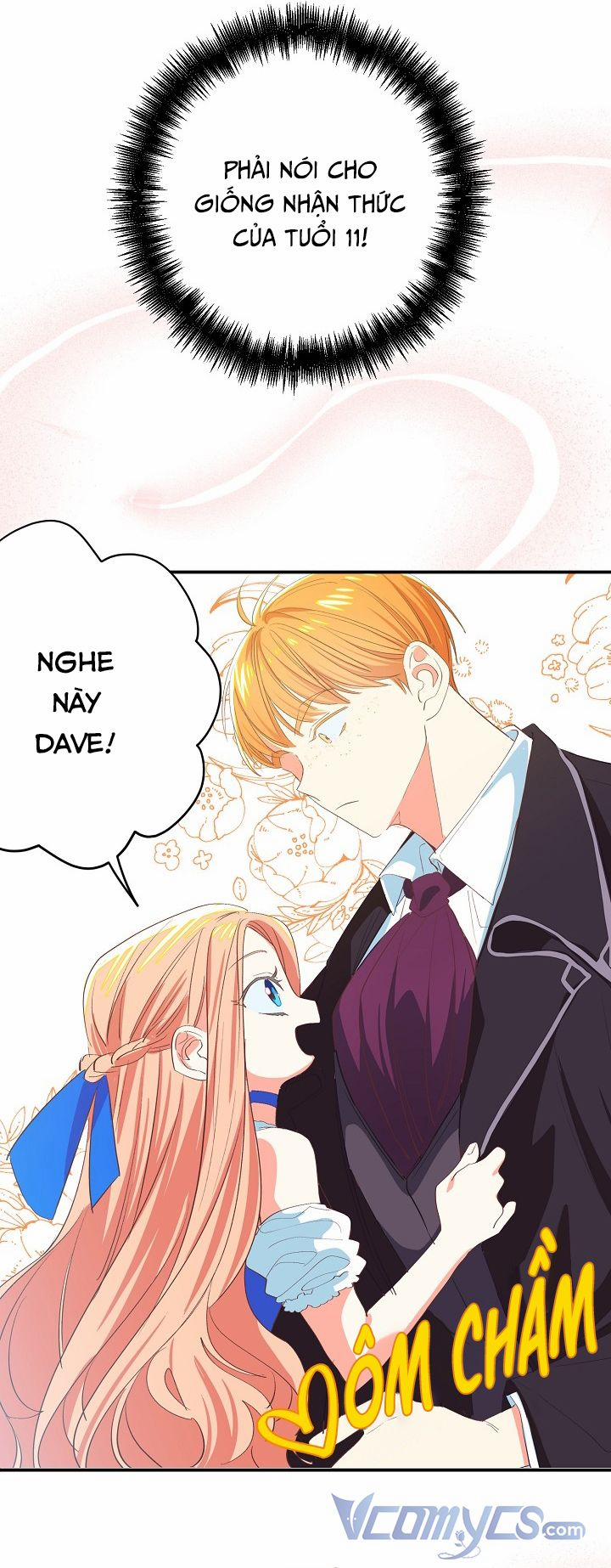 Tôi Đã Nuôi Dưỡng Nam Phụ Ám Ảnh 6.5 trang 6