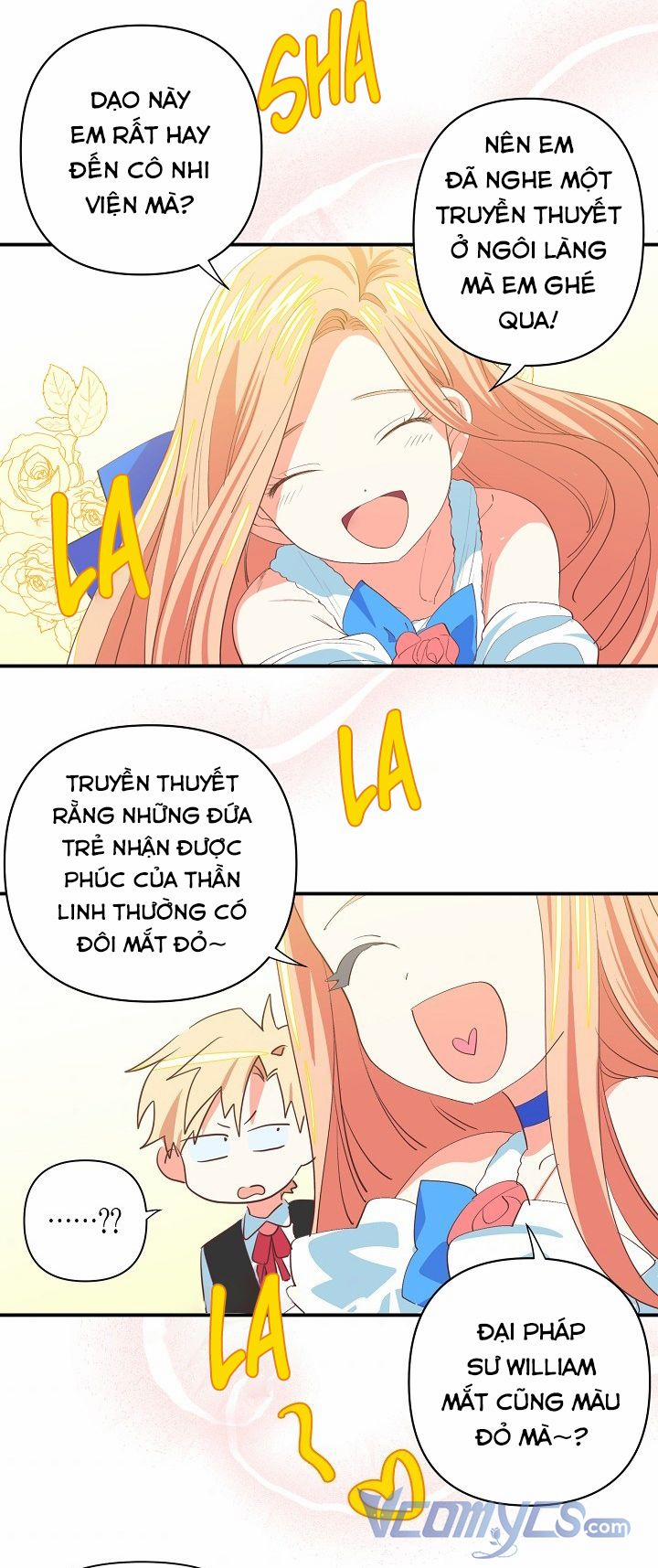 Tôi Đã Nuôi Dưỡng Nam Phụ Ám Ảnh 6.5 trang 7