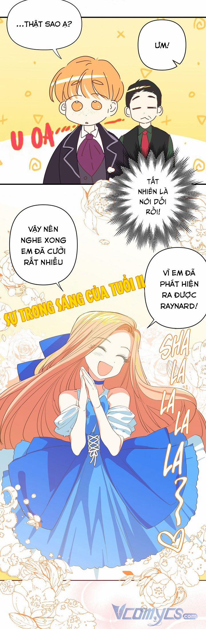 Tôi Đã Nuôi Dưỡng Nam Phụ Ám Ảnh 6.5 trang 8