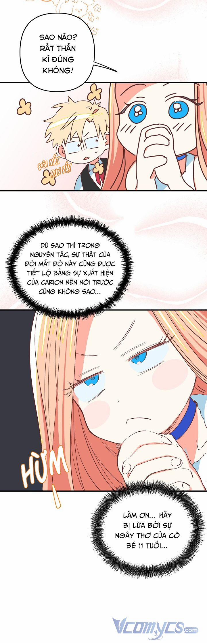 Tôi Đã Nuôi Dưỡng Nam Phụ Ám Ảnh 6.5 trang 9