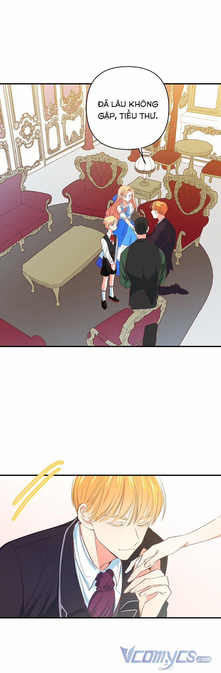 Tôi Đã Nuôi Dưỡng Nam Phụ Ám Ảnh 6 trang 0