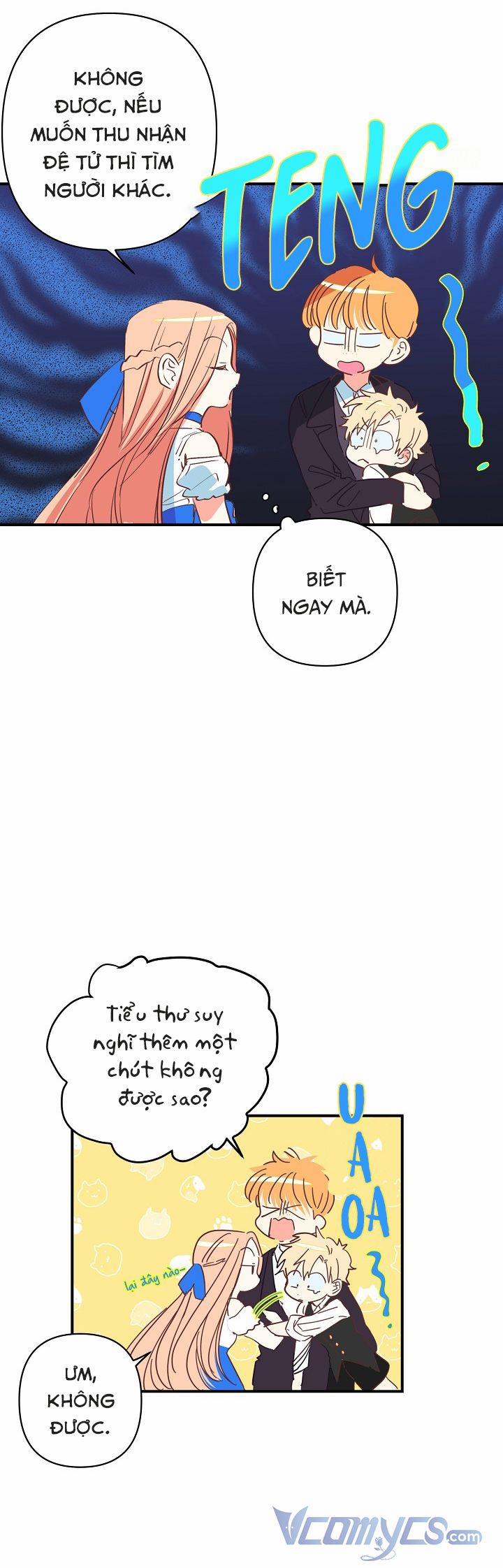 Tôi Đã Nuôi Dưỡng Nam Phụ Ám Ảnh 6 trang 10