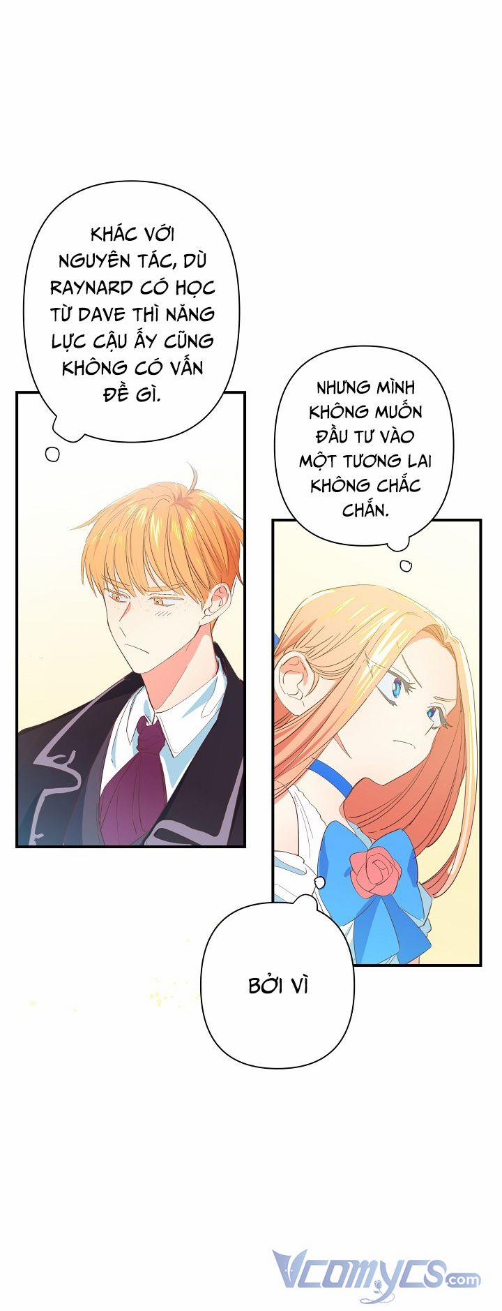 Tôi Đã Nuôi Dưỡng Nam Phụ Ám Ảnh 6 trang 14