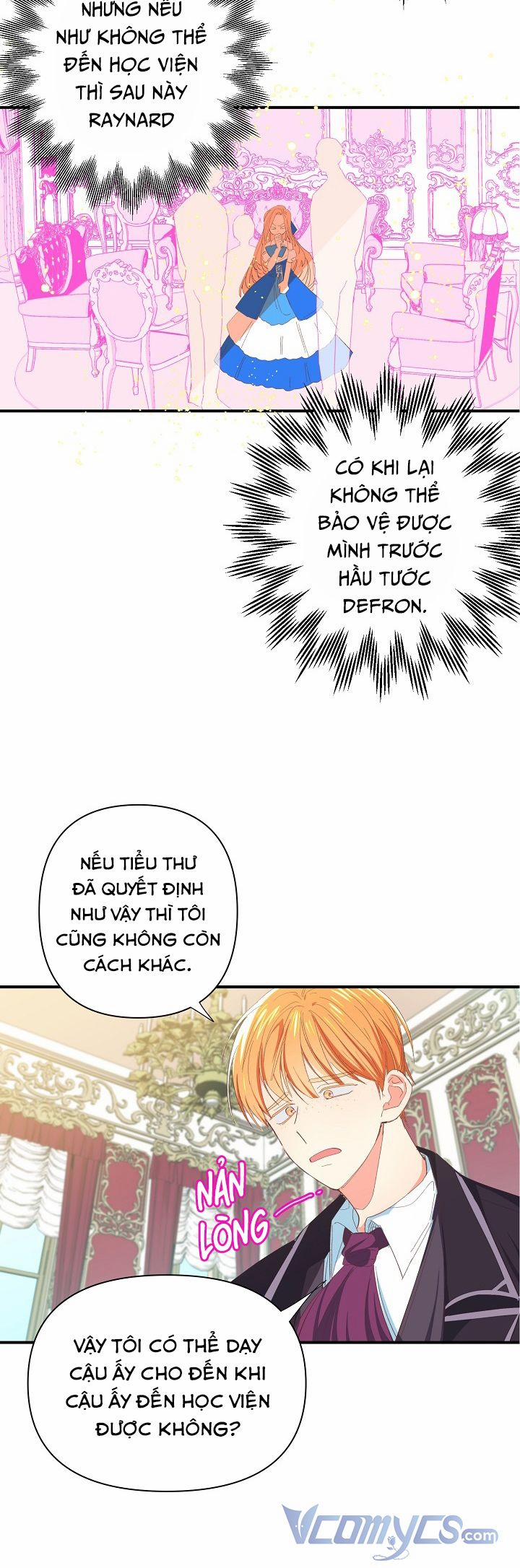 Tôi Đã Nuôi Dưỡng Nam Phụ Ám Ảnh 6 trang 16