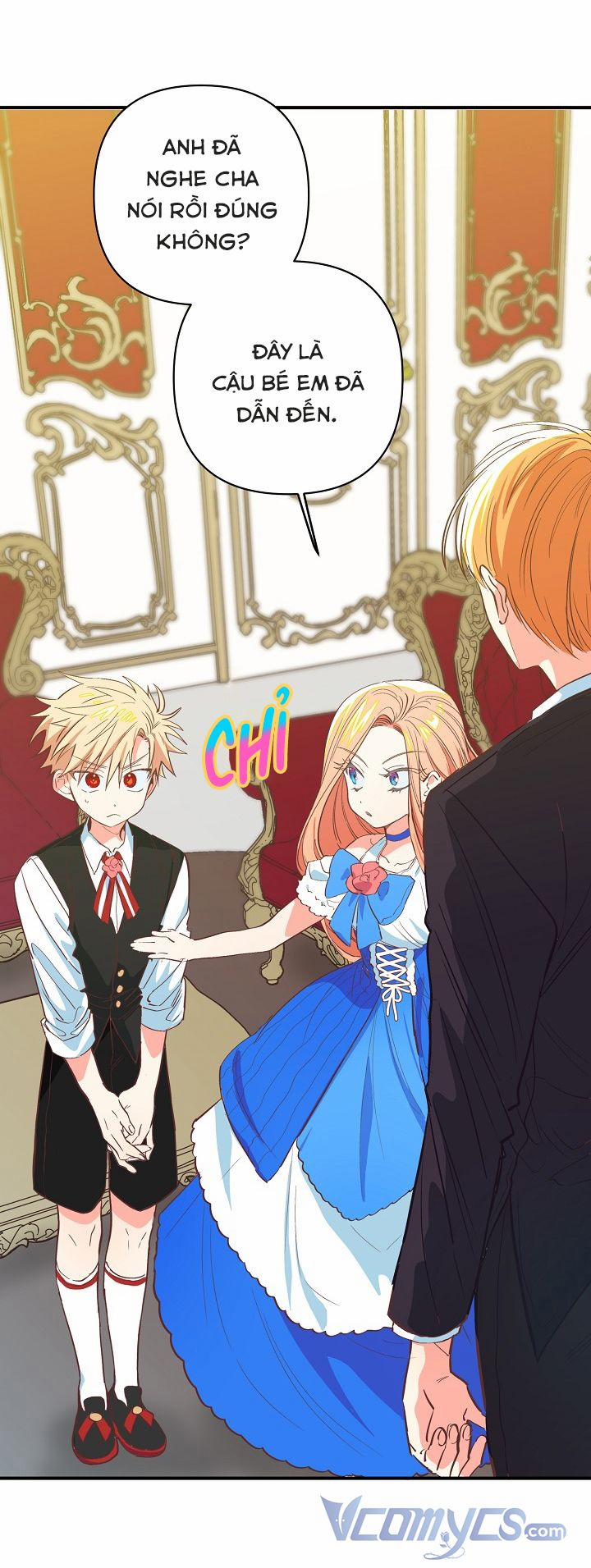 Tôi Đã Nuôi Dưỡng Nam Phụ Ám Ảnh 6 trang 2