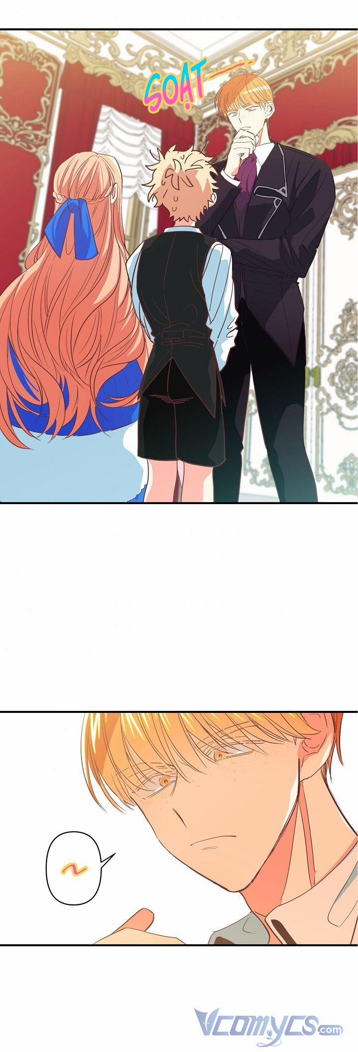 Tôi Đã Nuôi Dưỡng Nam Phụ Ám Ảnh 6 trang 4