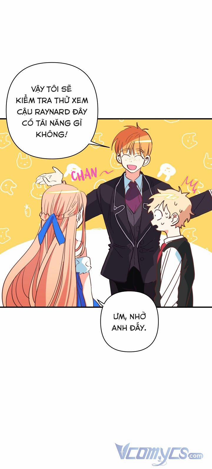 Tôi Đã Nuôi Dưỡng Nam Phụ Ám Ảnh 6 trang 5