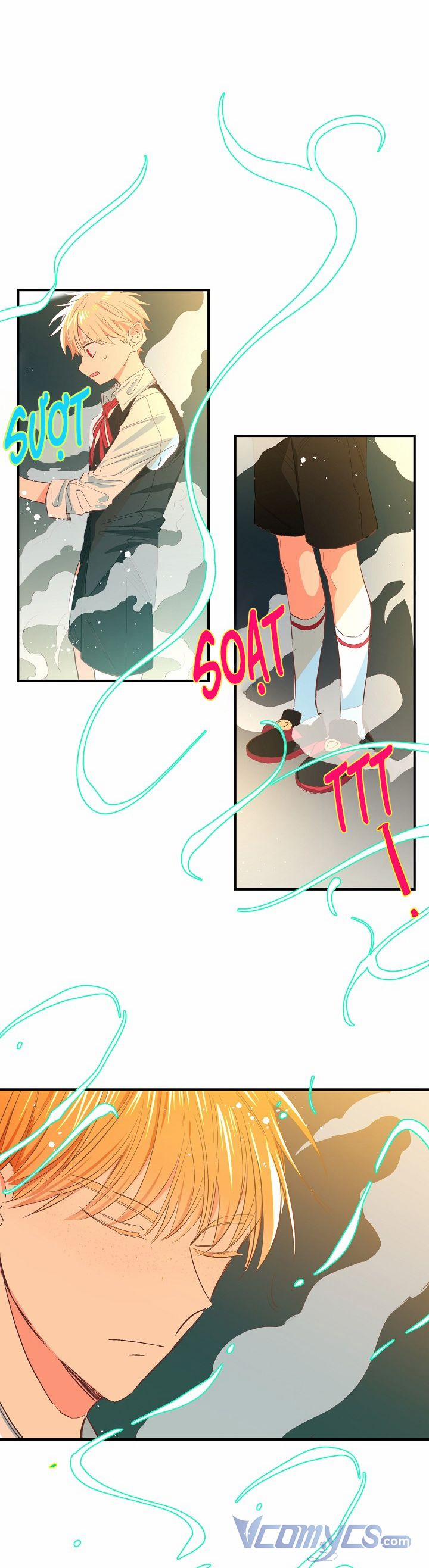 Tôi Đã Nuôi Dưỡng Nam Phụ Ám Ảnh 6 trang 7