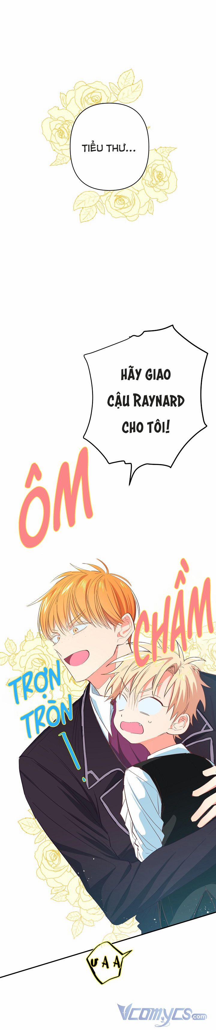 Tôi Đã Nuôi Dưỡng Nam Phụ Ám Ảnh 6 trang 9