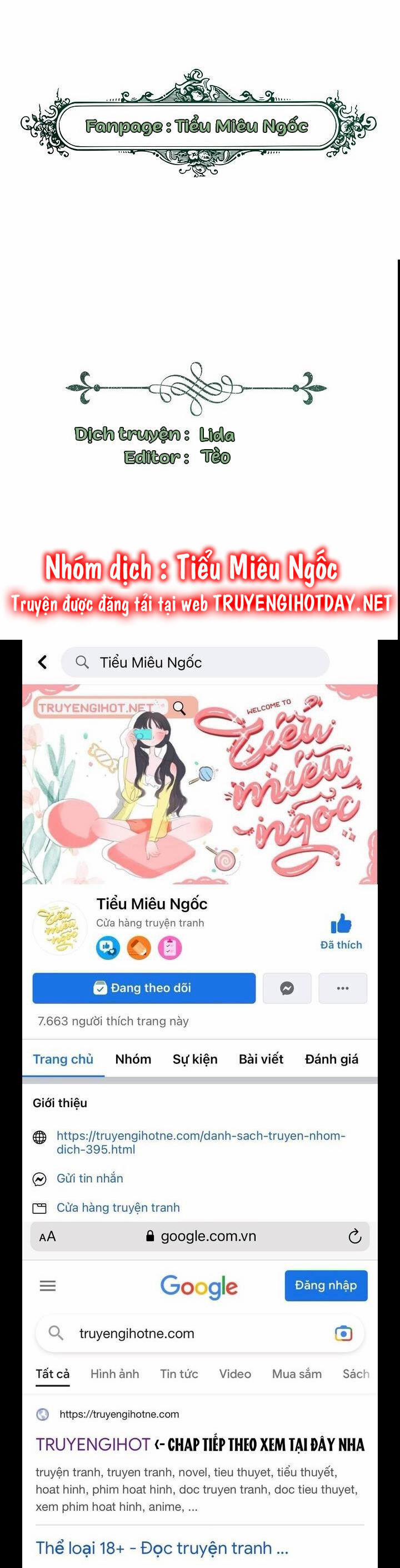 Tôi Đã Nuôi Dưỡng Nam Phụ Ám Ảnh 62 trang 0