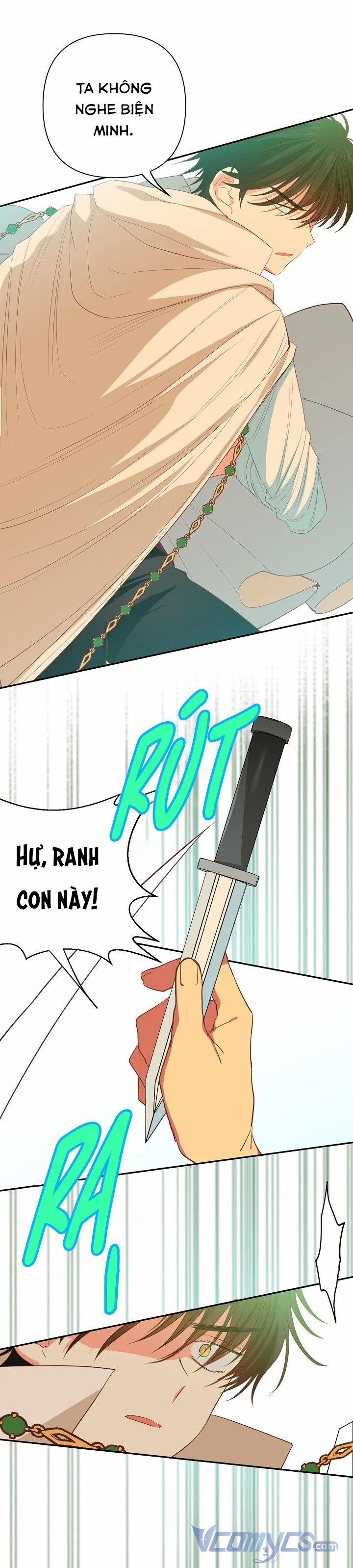 Tôi Đã Nuôi Dưỡng Nam Phụ Ám Ảnh 7.5 trang 15