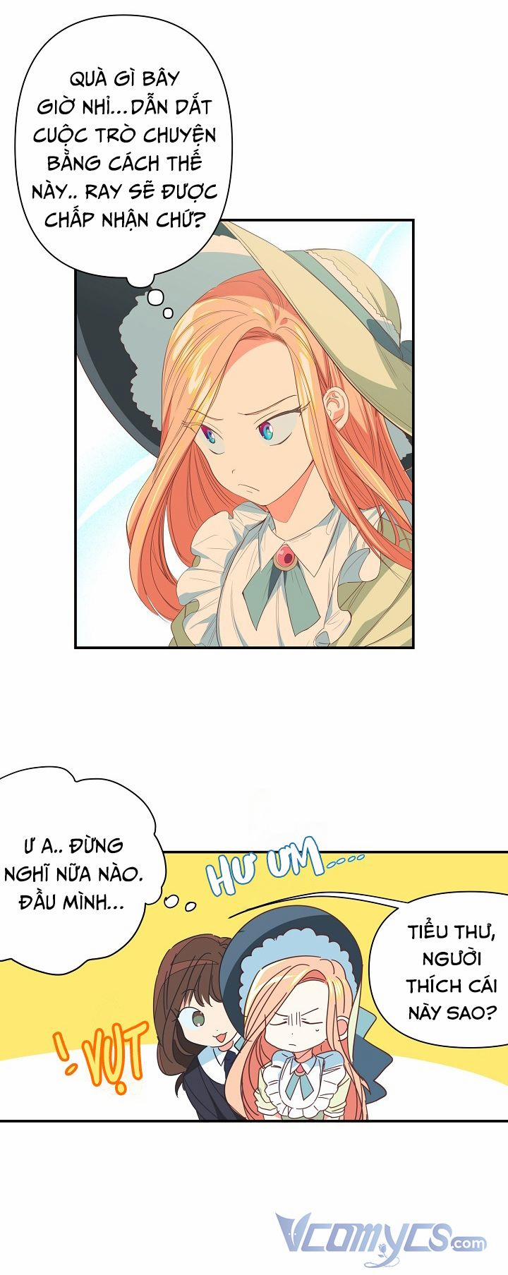 Tôi Đã Nuôi Dưỡng Nam Phụ Ám Ảnh 7.5 trang 4