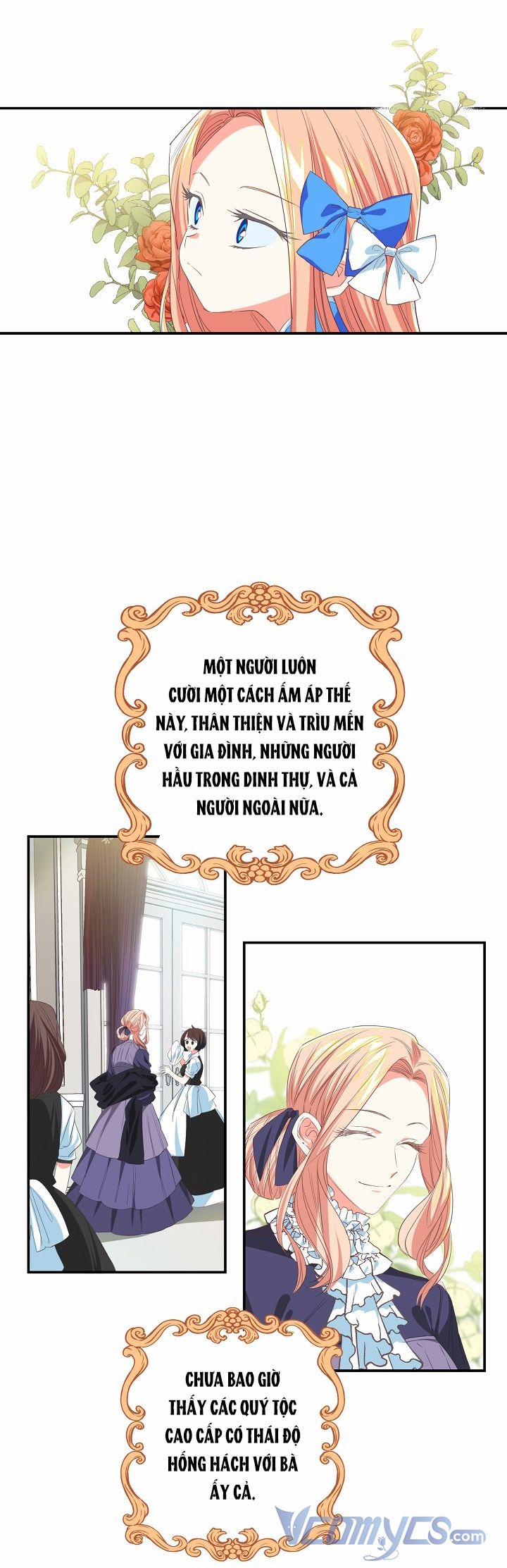 Tôi Đã Nuôi Dưỡng Nam Phụ Ám Ảnh 7 trang 13