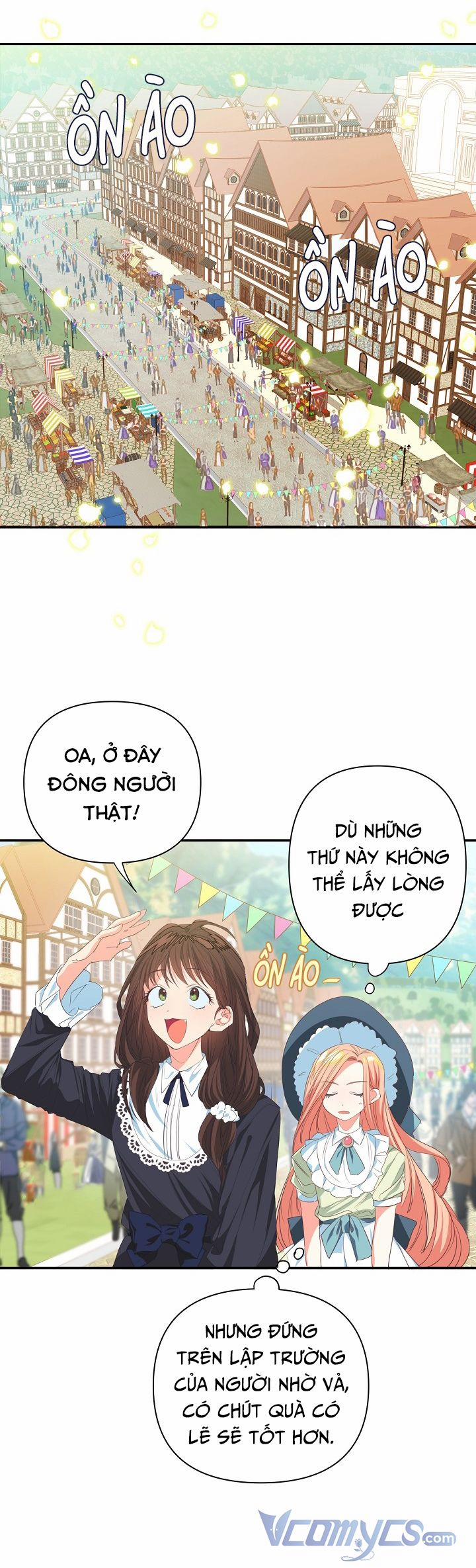 Tôi Đã Nuôi Dưỡng Nam Phụ Ám Ảnh 7 trang 17