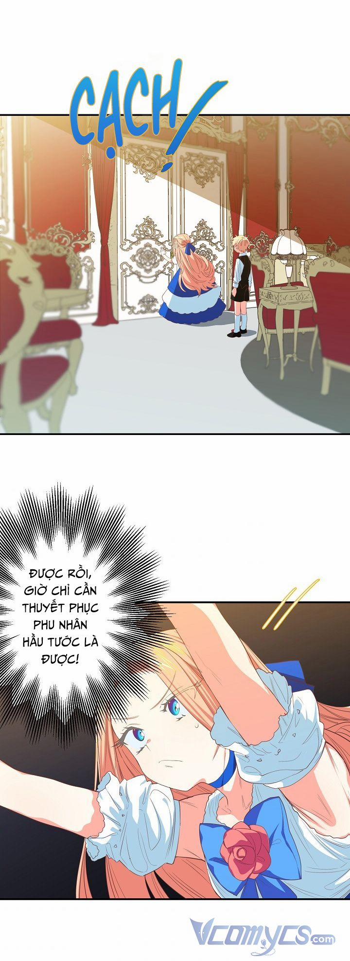 Tôi Đã Nuôi Dưỡng Nam Phụ Ám Ảnh 7 trang 3