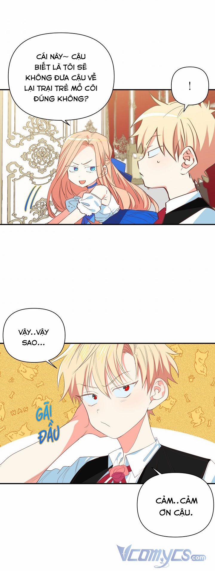 Tôi Đã Nuôi Dưỡng Nam Phụ Ám Ảnh 7 trang 4