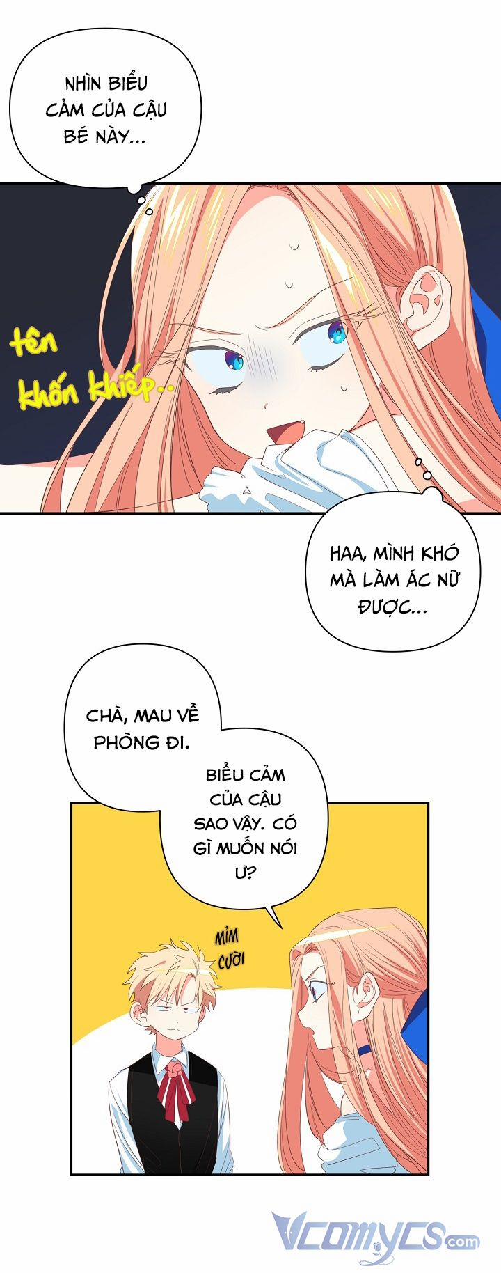 Tôi Đã Nuôi Dưỡng Nam Phụ Ám Ảnh 7 trang 5