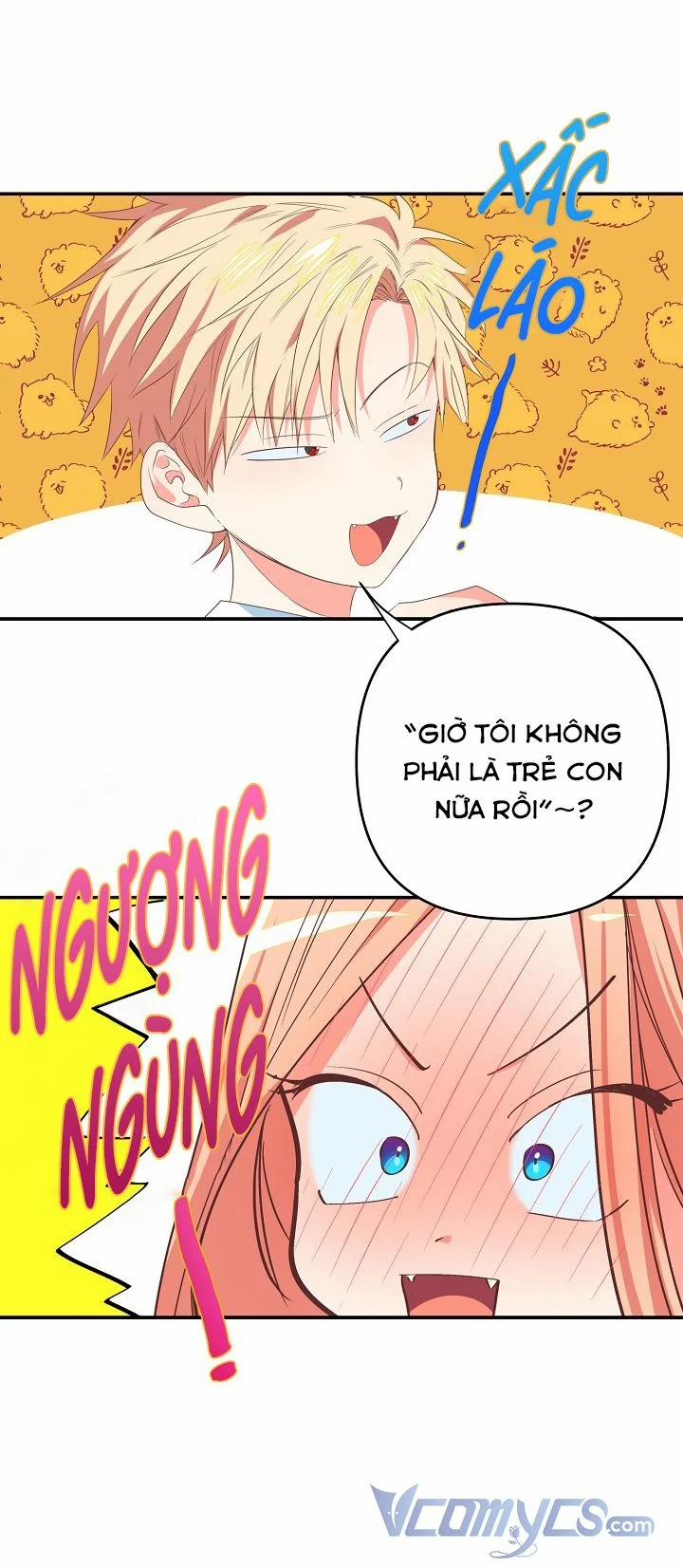 Tôi Đã Nuôi Dưỡng Nam Phụ Ám Ảnh 7 trang 6