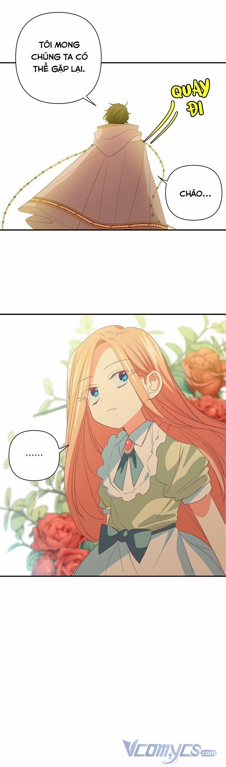 Tôi Đã Nuôi Dưỡng Nam Phụ Ám Ảnh 8.5 trang 12