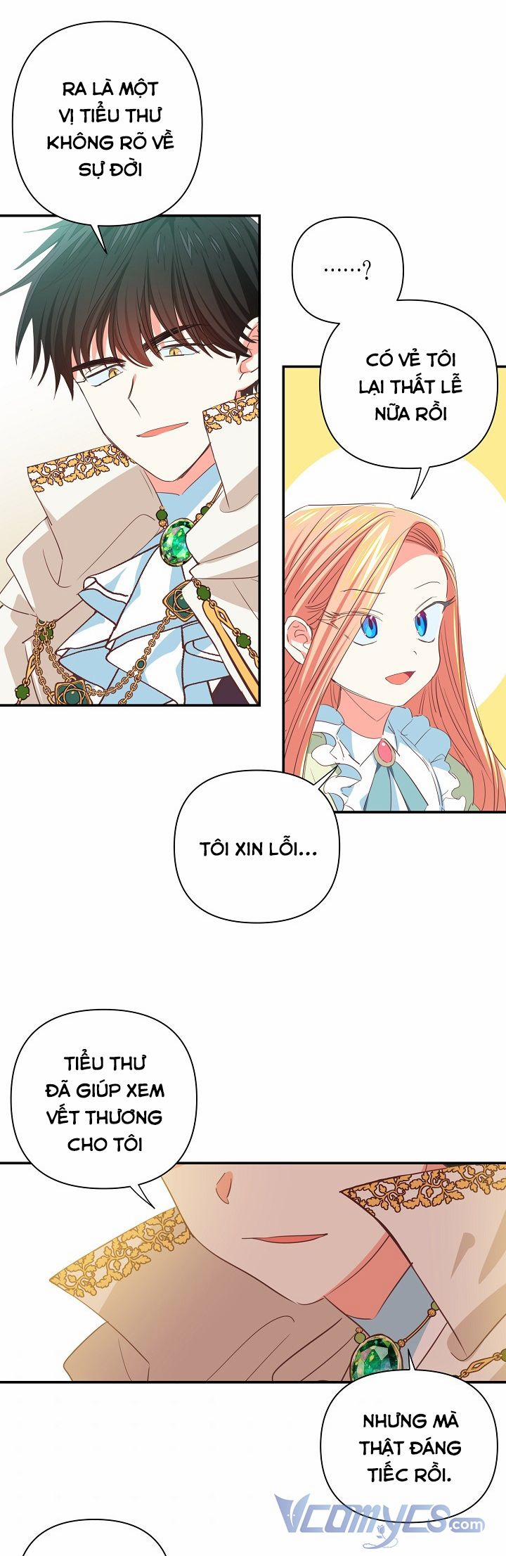 Tôi Đã Nuôi Dưỡng Nam Phụ Ám Ảnh 8.5 trang 2