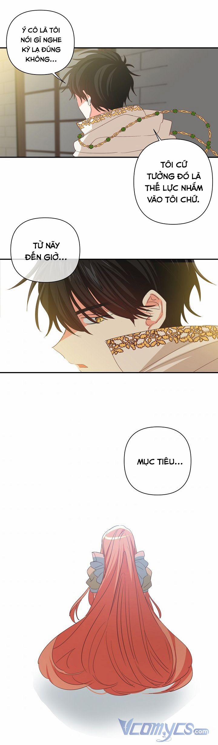 Tôi Đã Nuôi Dưỡng Nam Phụ Ám Ảnh 8.5 trang 7