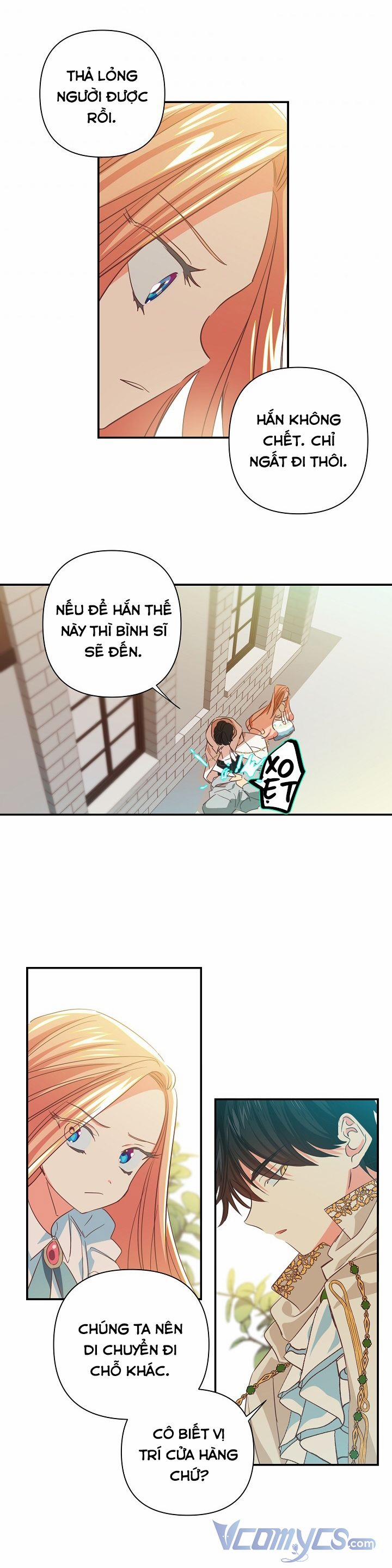 Tôi Đã Nuôi Dưỡng Nam Phụ Ám Ảnh 8.5 trang 8