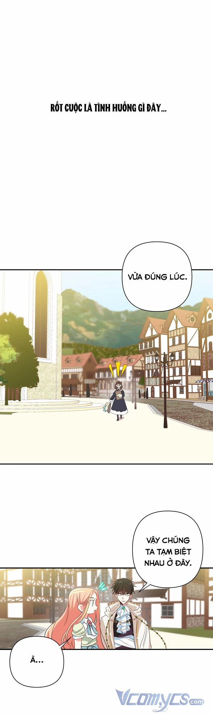 Tôi Đã Nuôi Dưỡng Nam Phụ Ám Ảnh 8.5 trang 9