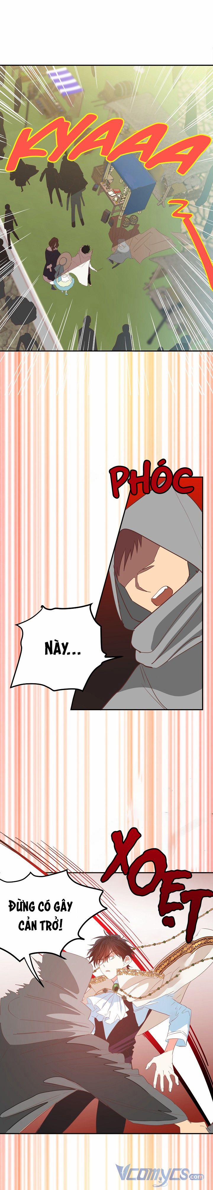 Tôi Đã Nuôi Dưỡng Nam Phụ Ám Ảnh 8 trang 0