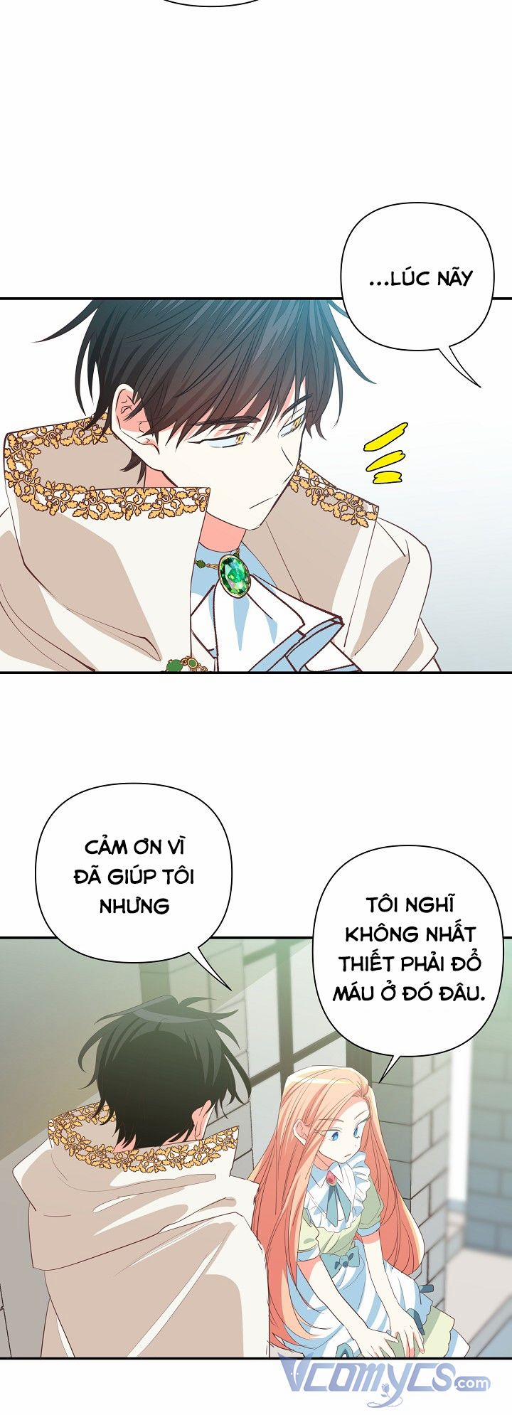 Tôi Đã Nuôi Dưỡng Nam Phụ Ám Ảnh 8 trang 12