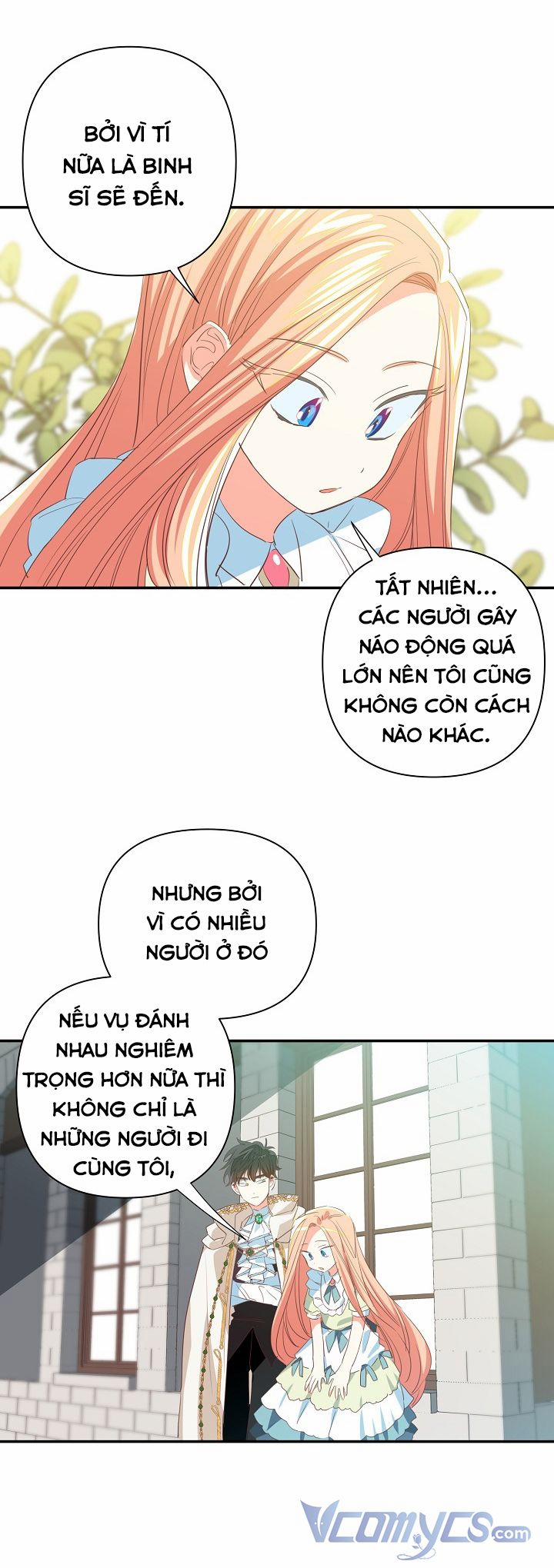 Tôi Đã Nuôi Dưỡng Nam Phụ Ám Ảnh 8 trang 13