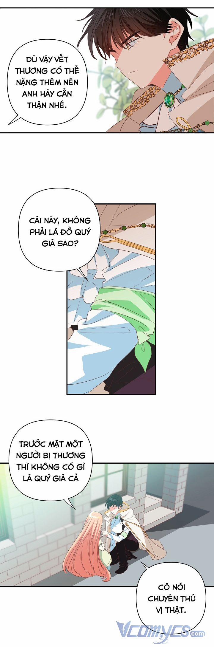 Tôi Đã Nuôi Dưỡng Nam Phụ Ám Ảnh 8 trang 17