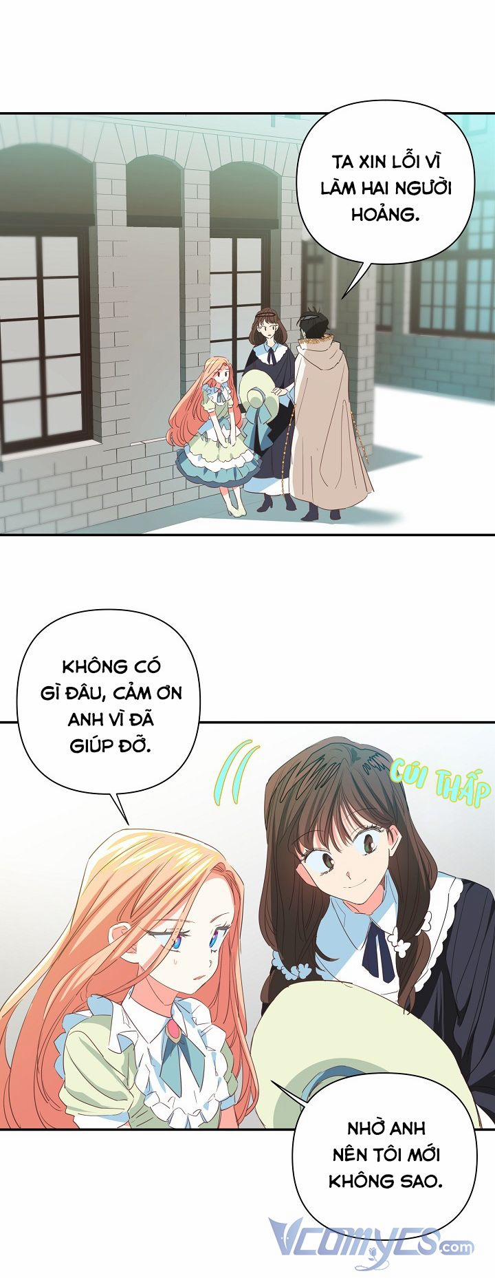 Tôi Đã Nuôi Dưỡng Nam Phụ Ám Ảnh 8 trang 6