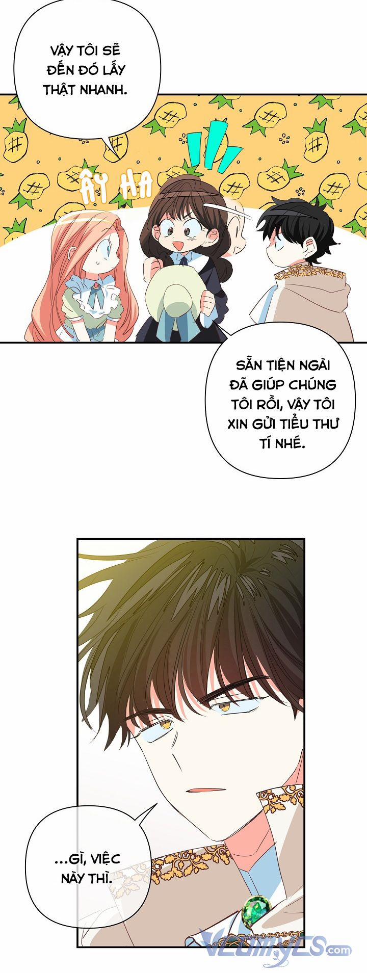 Tôi Đã Nuôi Dưỡng Nam Phụ Ám Ảnh 8 trang 8