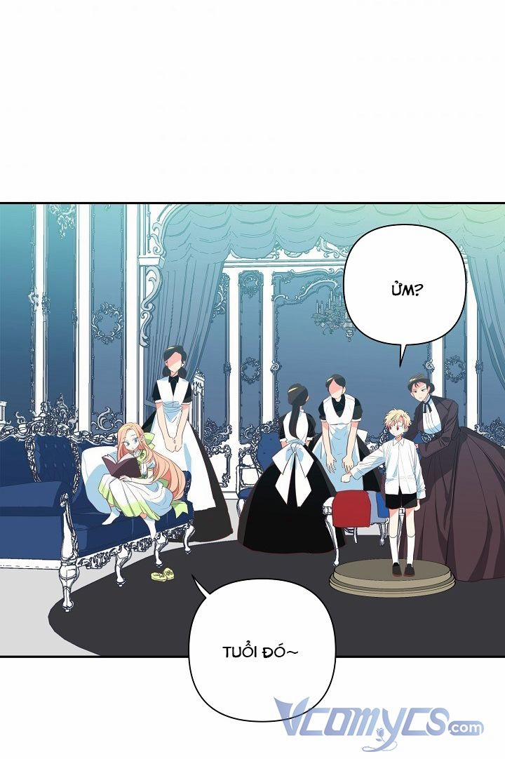 Tôi Đã Nuôi Dưỡng Nam Phụ Ám Ảnh 9.5 trang 13