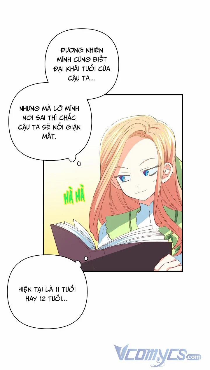 Tôi Đã Nuôi Dưỡng Nam Phụ Ám Ảnh 9.5 trang 14