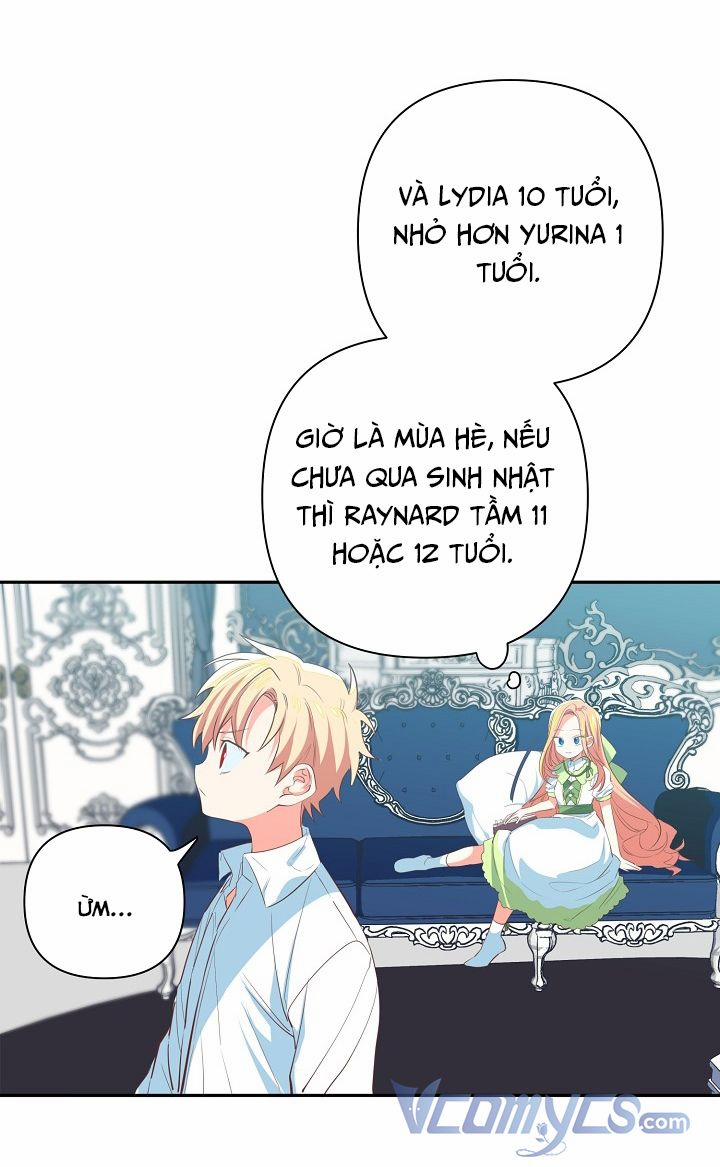 Tôi Đã Nuôi Dưỡng Nam Phụ Ám Ảnh 9.5 trang 16