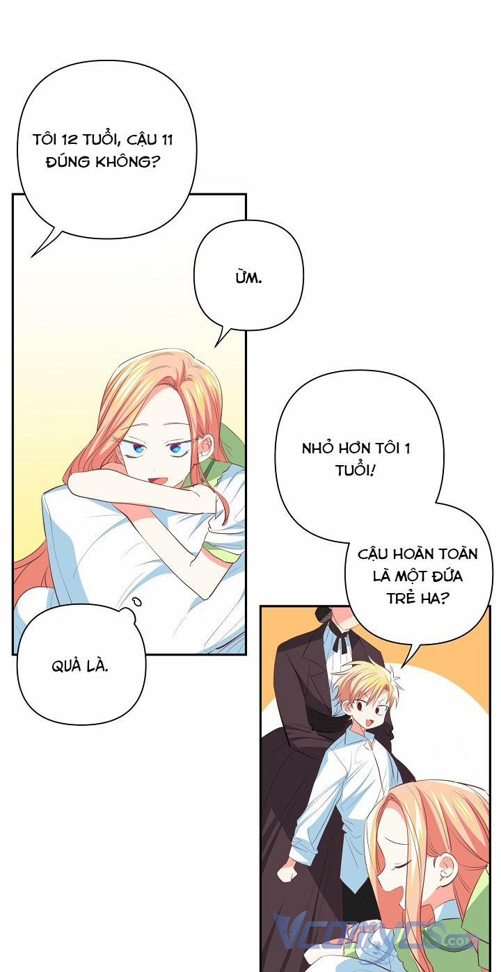 Tôi Đã Nuôi Dưỡng Nam Phụ Ám Ảnh 9.5 trang 17