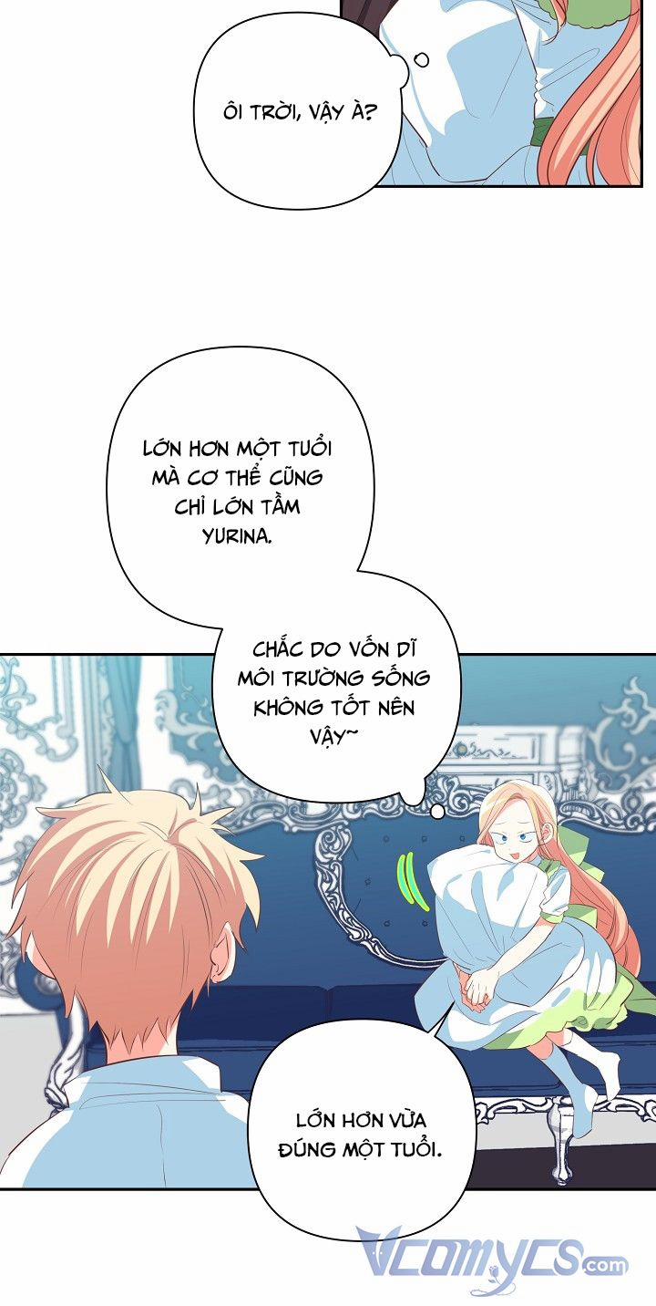 Tôi Đã Nuôi Dưỡng Nam Phụ Ám Ảnh 9.5 trang 18