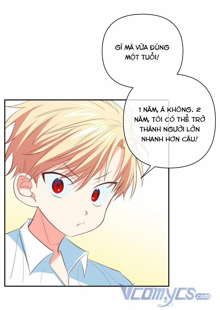 Tôi Đã Nuôi Dưỡng Nam Phụ Ám Ảnh 9.5 trang 19