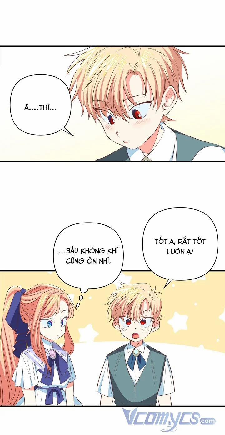 Tôi Đã Nuôi Dưỡng Nam Phụ Ám Ảnh 9.5 trang 2