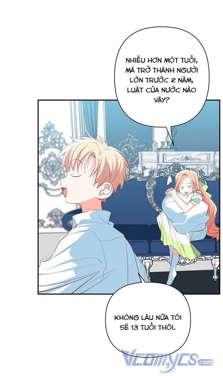 Tôi Đã Nuôi Dưỡng Nam Phụ Ám Ảnh 9.5 trang 20