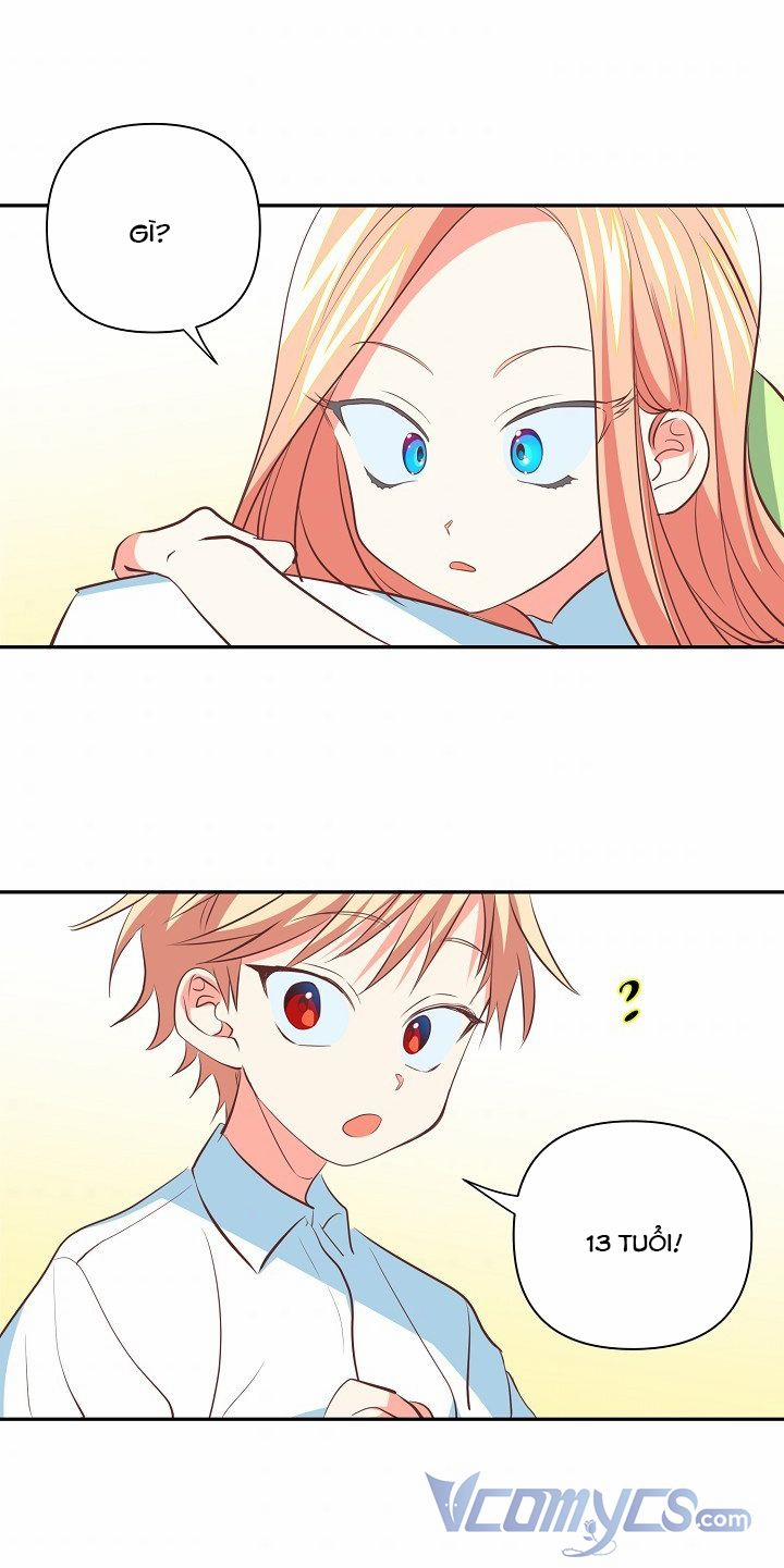 Tôi Đã Nuôi Dưỡng Nam Phụ Ám Ảnh 9.5 trang 21