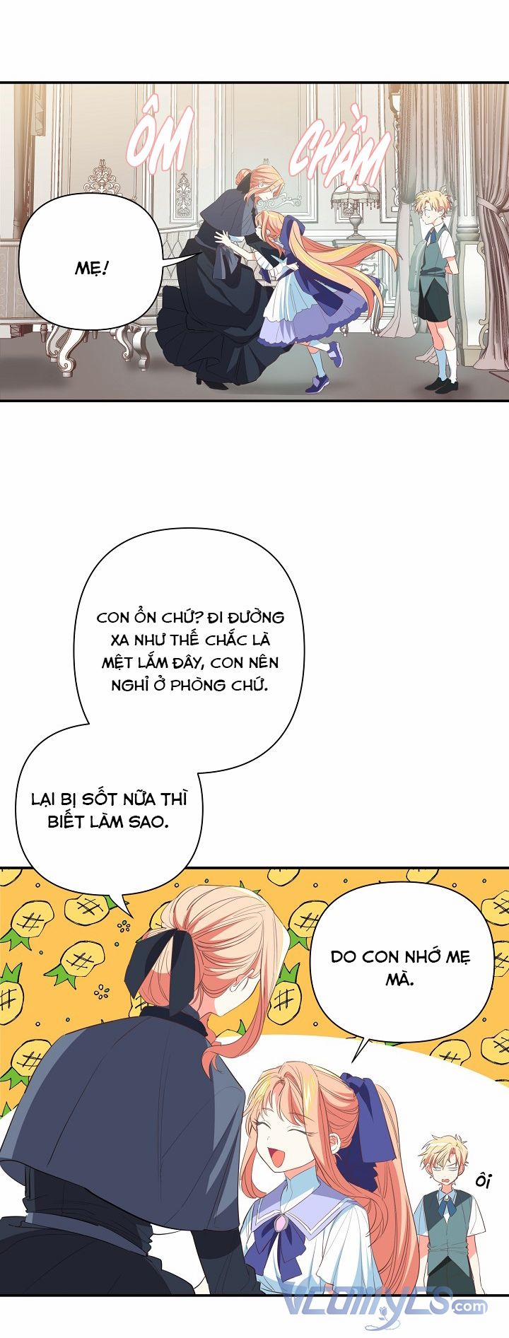 Tôi Đã Nuôi Dưỡng Nam Phụ Ám Ảnh 9 trang 17