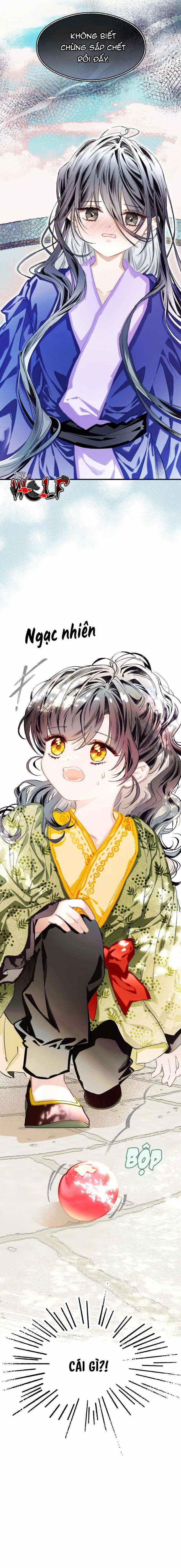 Tôi Đã Nuôi Dưỡng Nam Phụ Phản Diện 1 trang 9