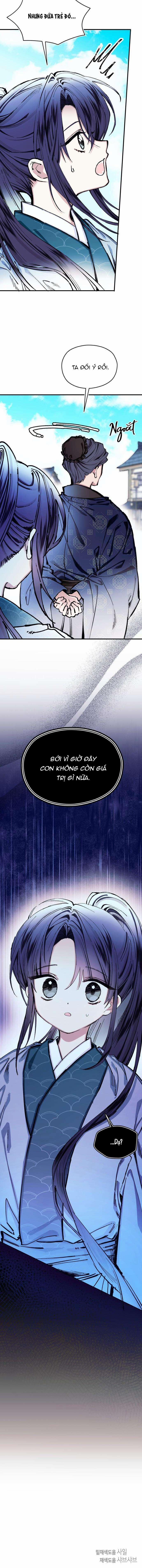 Tôi Đã Nuôi Dưỡng Nam Phụ Phản Diện 10 trang 7