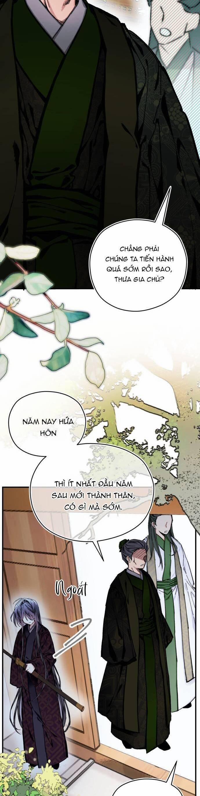 Tôi Đã Nuôi Dưỡng Nam Phụ Phản Diện 15 trang 10