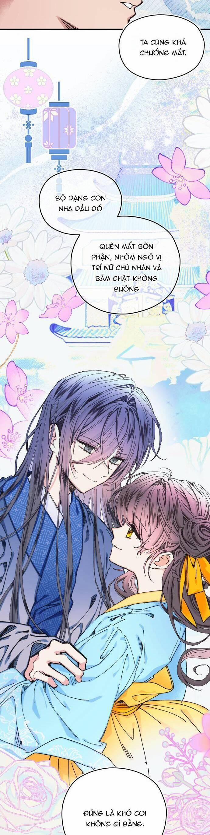 Tôi Đã Nuôi Dưỡng Nam Phụ Phản Diện 15 trang 12