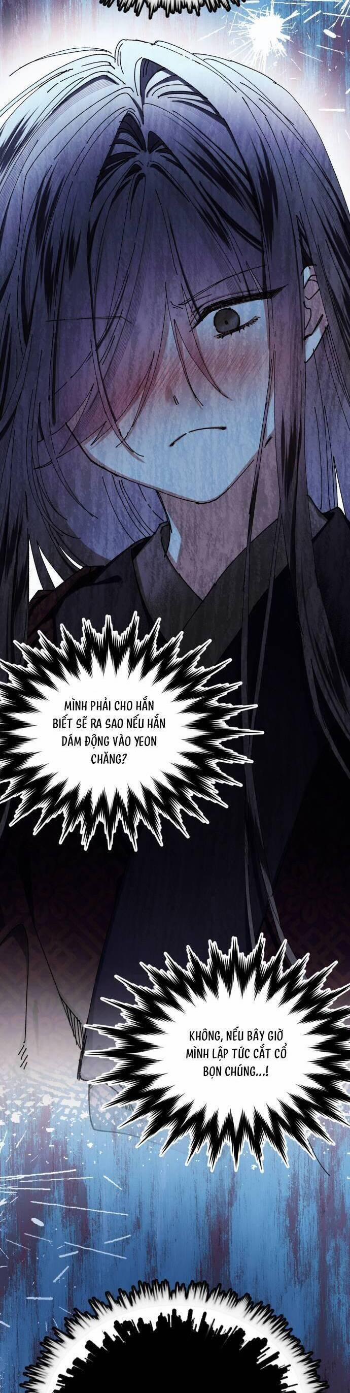 Tôi Đã Nuôi Dưỡng Nam Phụ Phản Diện 15 trang 16